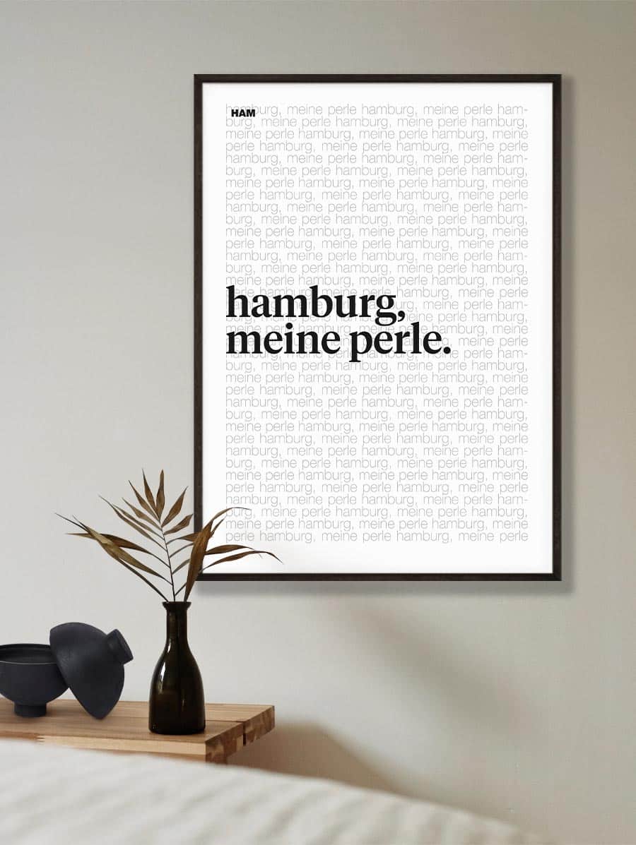 tombaenre-wandbild-wohndeko-kunstdruck-hamburg-bilder-poster-alu-verbund-typo-hamburg-meine-perle